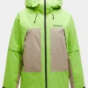 Mens Edge Insulated Ski Jacket