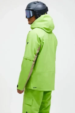 Mens Edge Insulated Ski Jacket