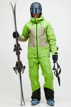 Mens Edge Insulated Ski Jacket