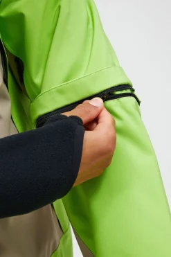 Mens Edge Insulated Ski Jacket