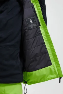 Mens Edge Insulated Ski Jacket