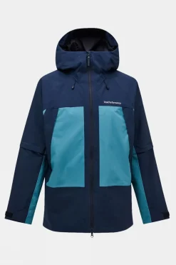 Mens Edge Insulated Ski Jacket