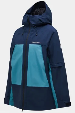 Mens Edge Insulated Ski Jacket