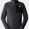 Mens Experid Grid Fleece Jacket