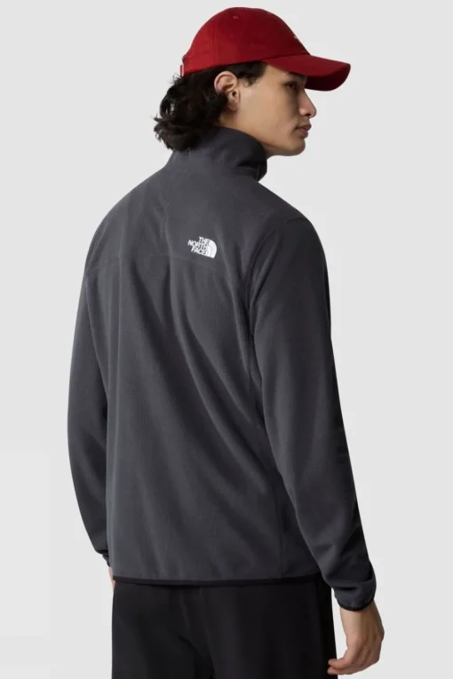 Mens Experid Grid Fleece Jacket