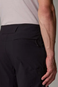 Mens Exploration Convertible Tapered Zip-Off Trousers