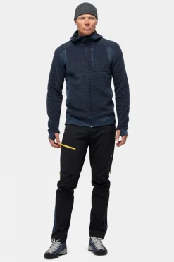 Mens Falketind Alpha120 Full Zip Hood Jacket