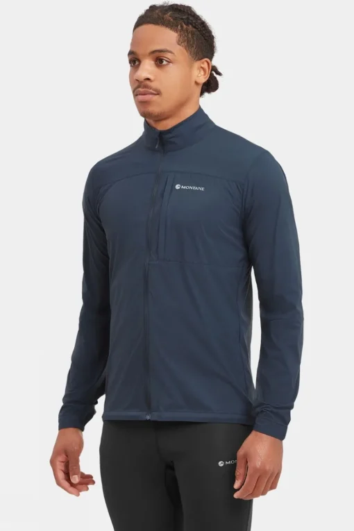 Mens Featherlite Windproof Jacket