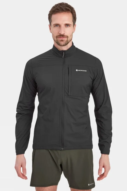 Mens Featherlite Windproof Jacket