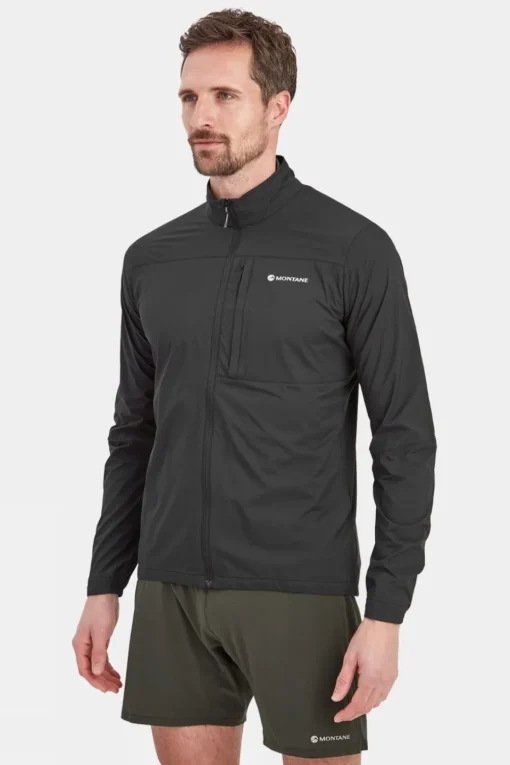 Mens Featherlite Windproof Jacket