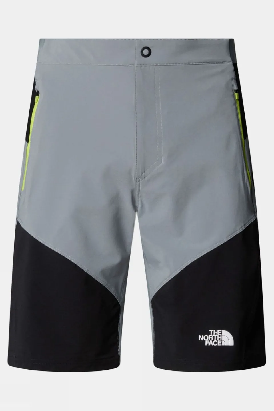 Mens Felik Slim Tapered Shorts