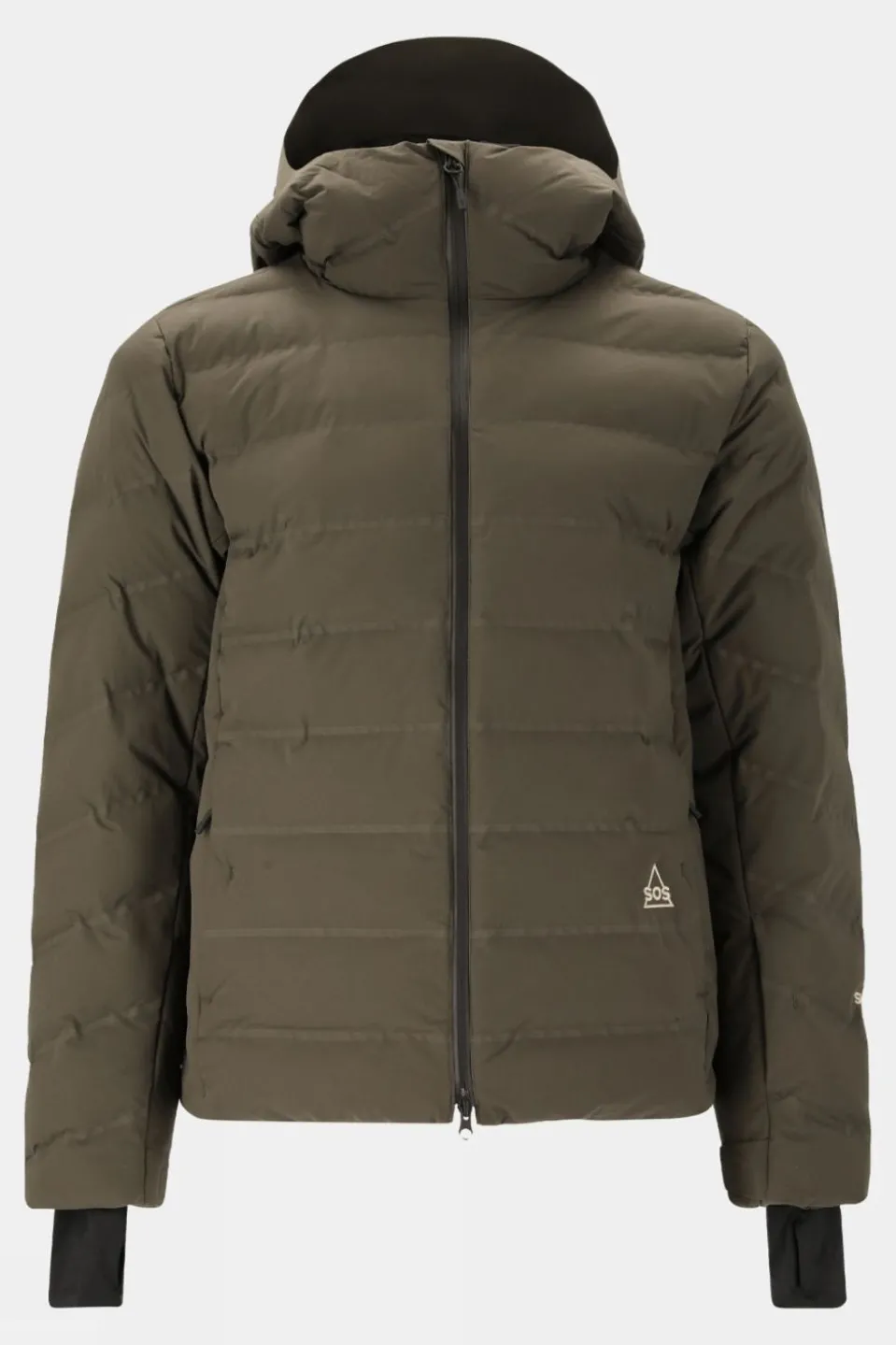 Mens Fieberbrunn Insulated Jacket