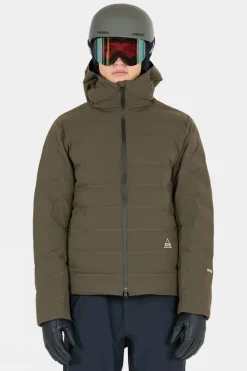 Mens Fieberbrunn Insulated Jacket