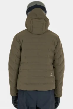 Mens Fieberbrunn Insulated Jacket