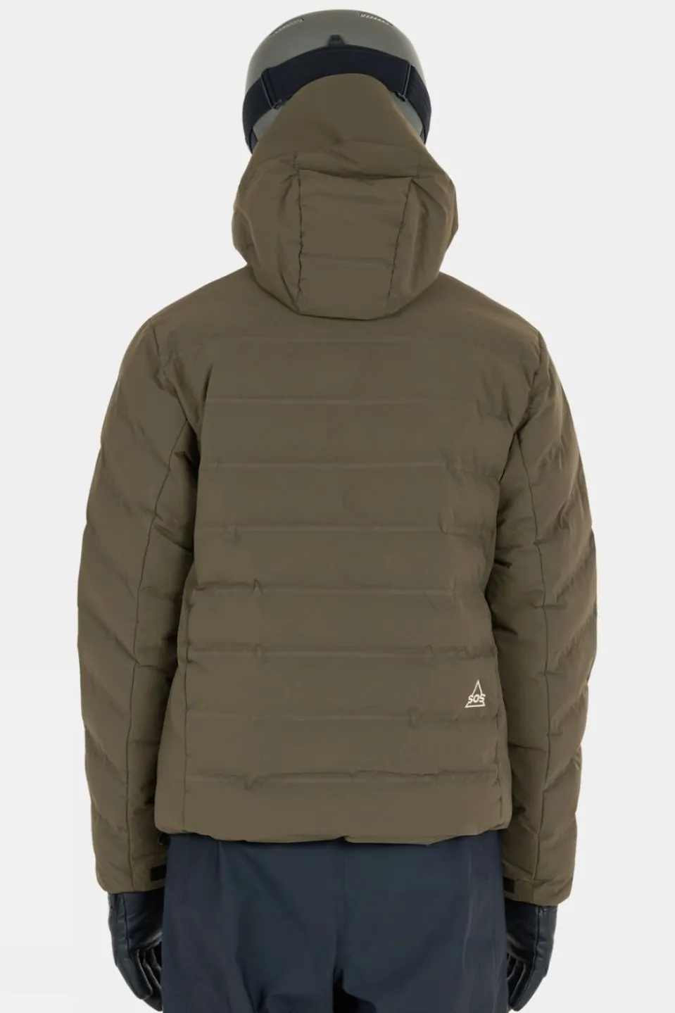 Mens Fieberbrunn Insulated Jacket