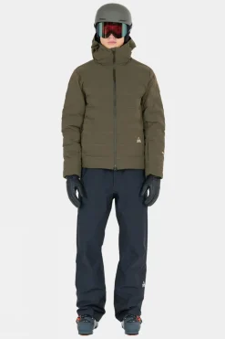 Mens Fieberbrunn Insulated Jacket