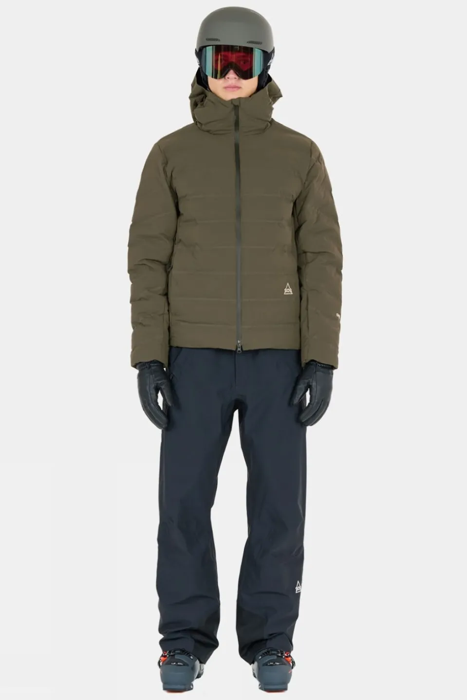 Mens Fieberbrunn Insulated Jacket