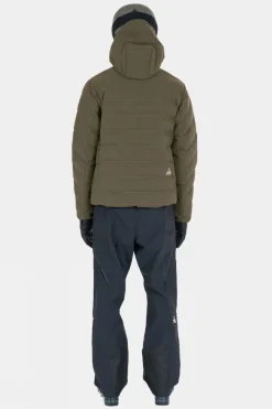 Mens Fieberbrunn Insulated Jacket