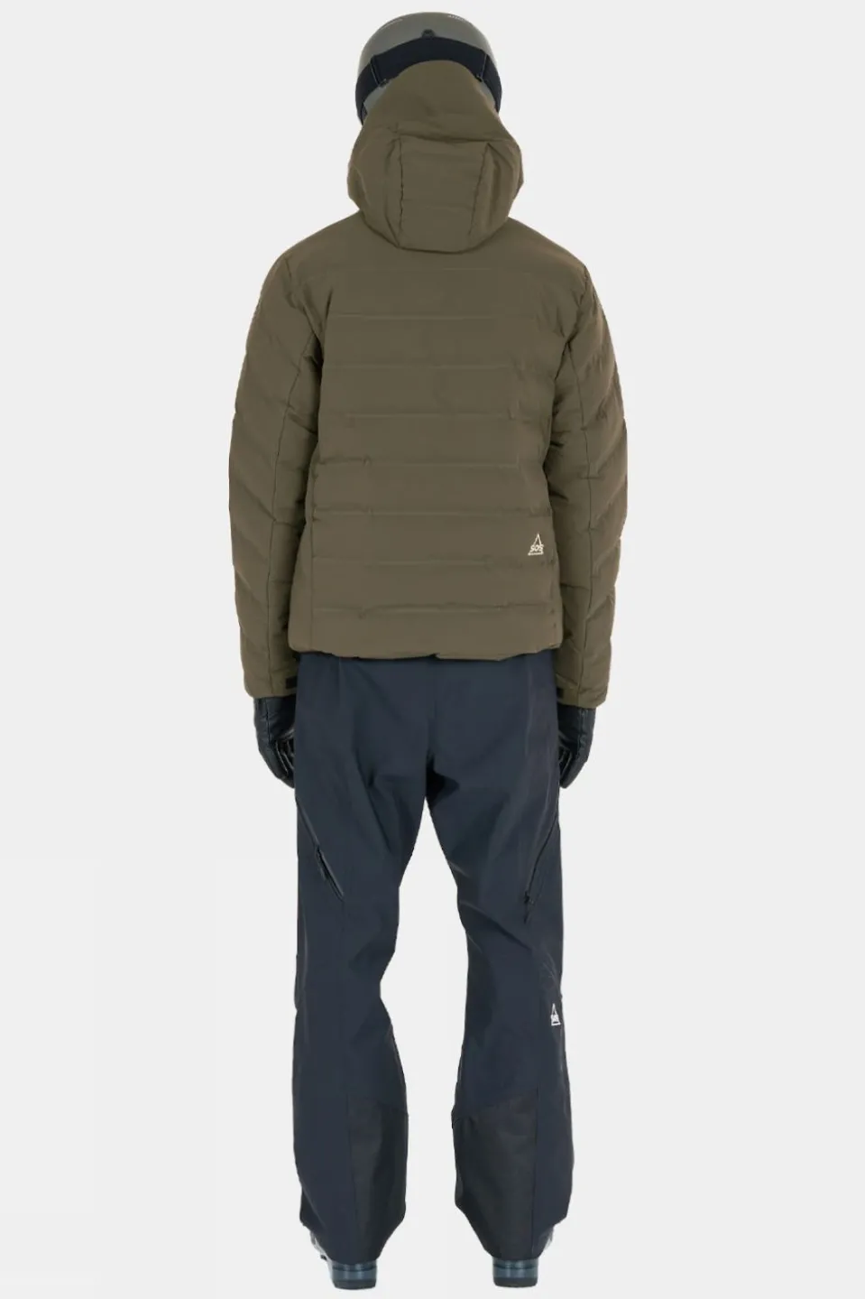 Mens Fieberbrunn Insulated Jacket