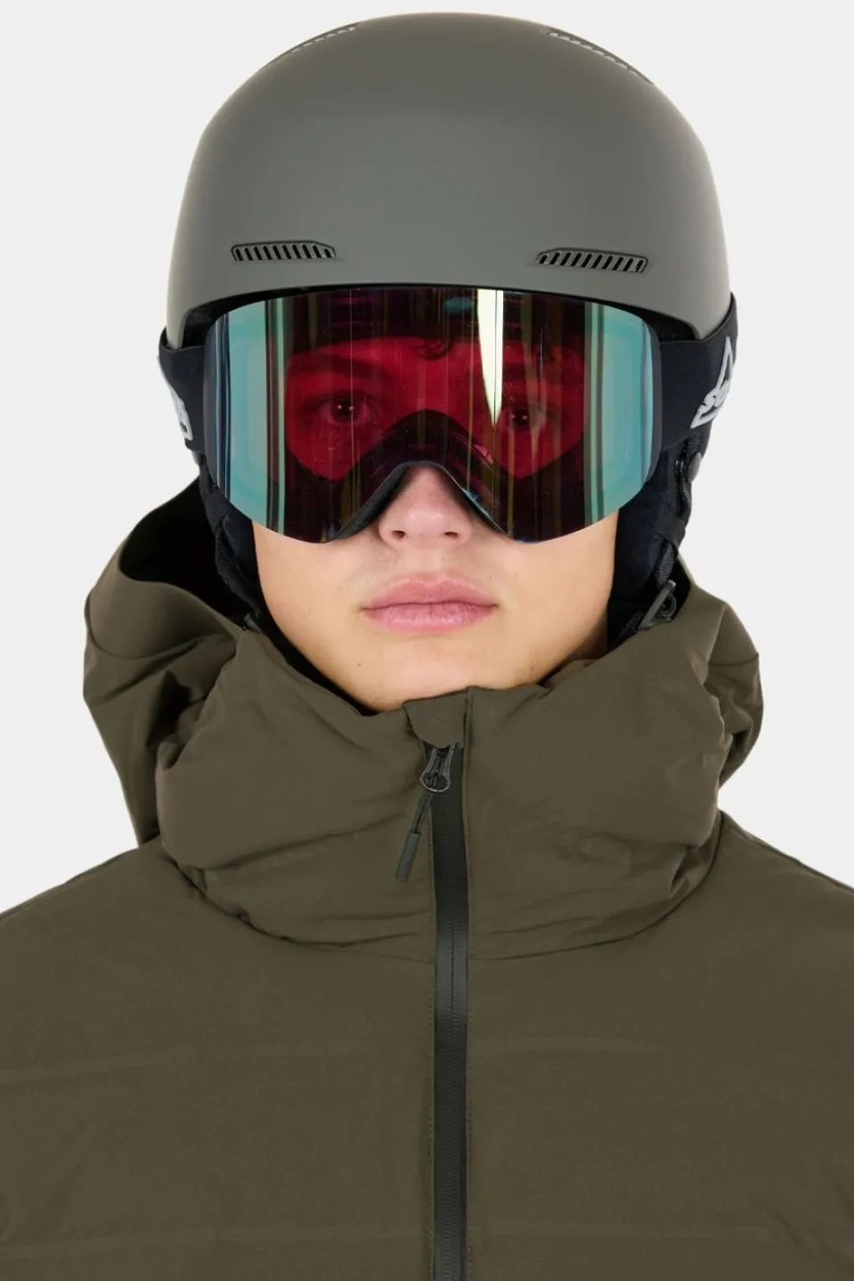 Mens Fieberbrunn Insulated Jacket