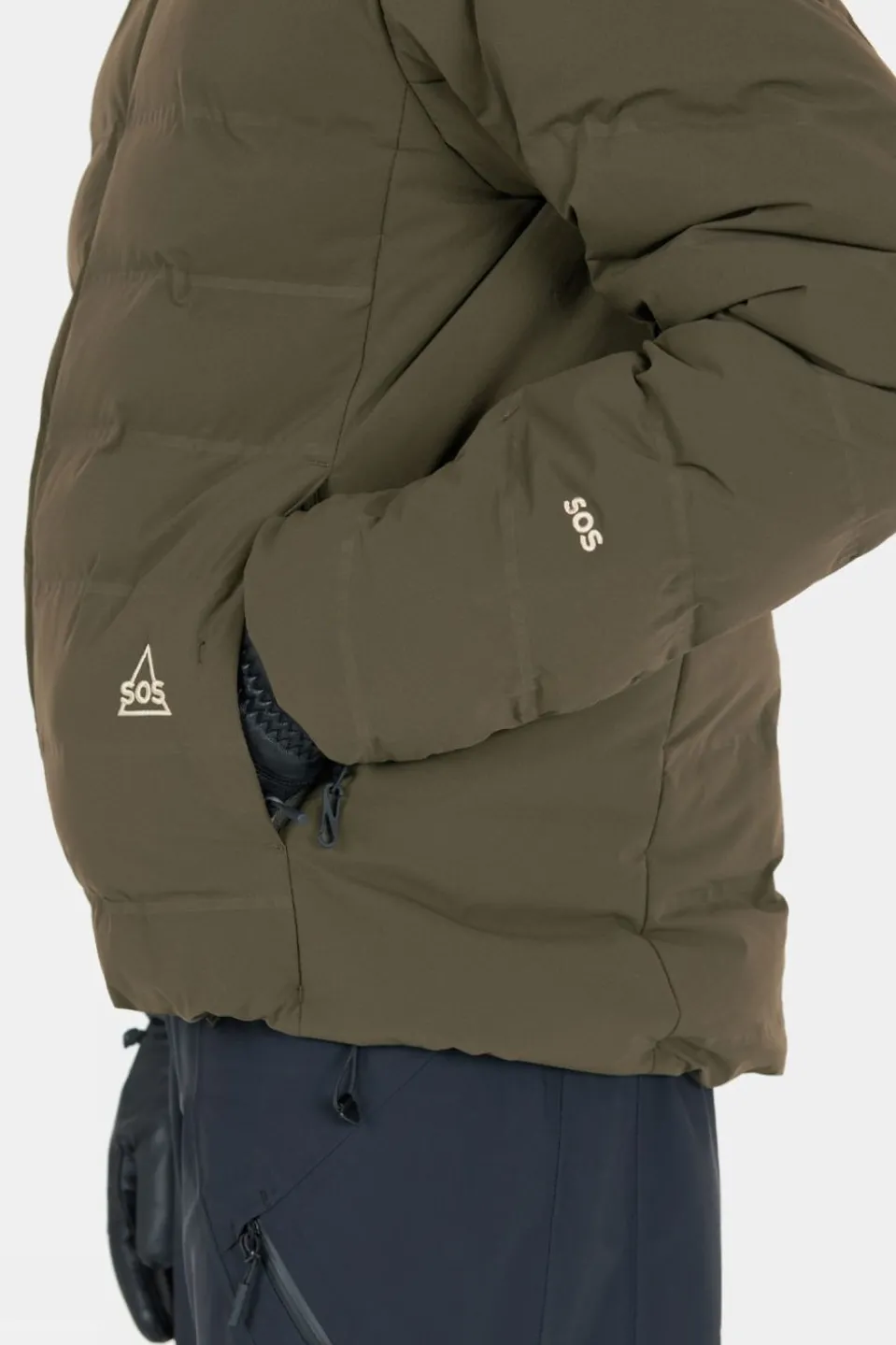 Mens Fieberbrunn Insulated Jacket