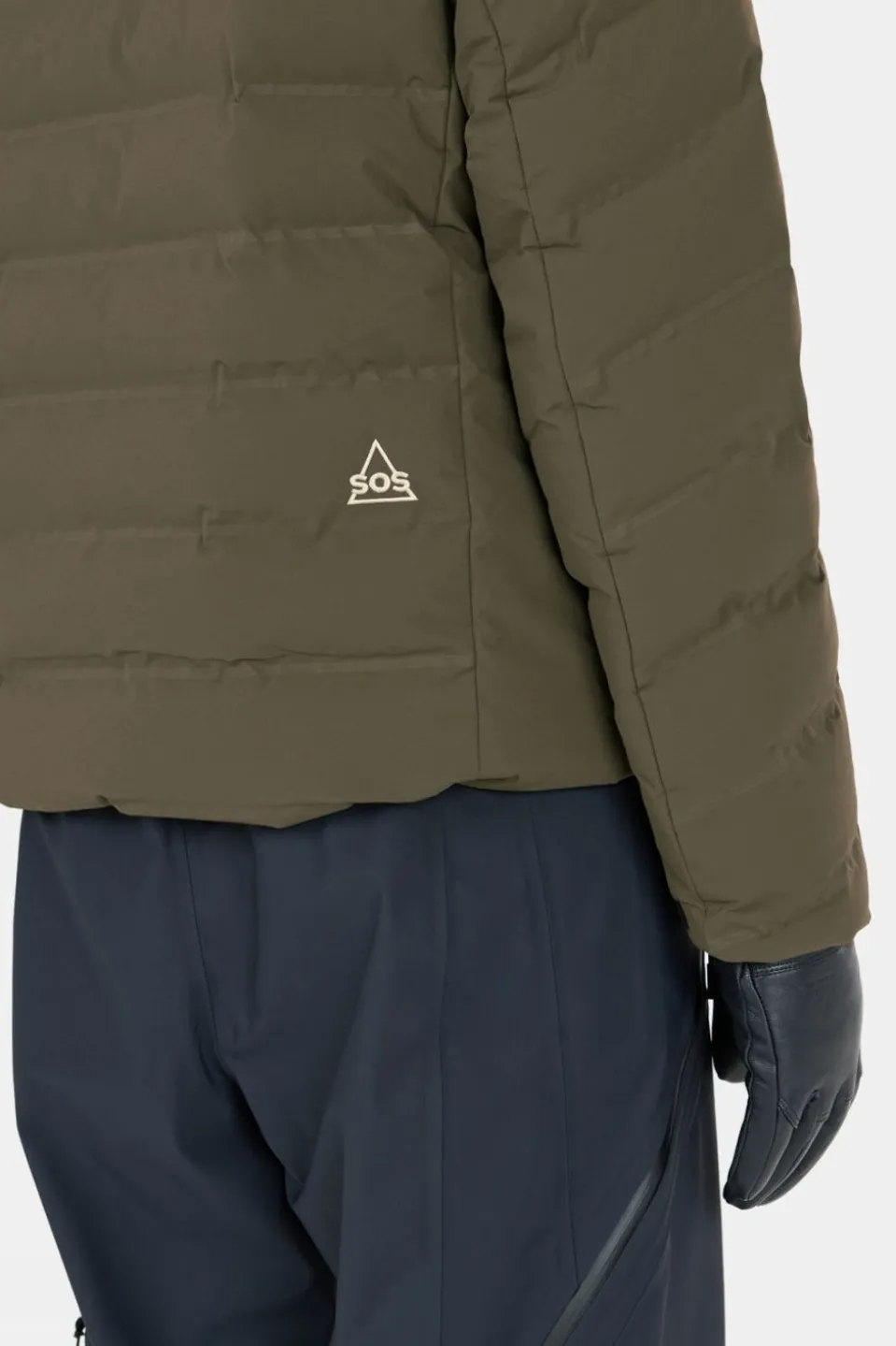 Mens Fieberbrunn Insulated Jacket