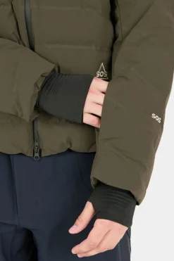 Mens Fieberbrunn Insulated Jacket