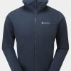 Mens Fireball Lite Insulated Hooded Jacket