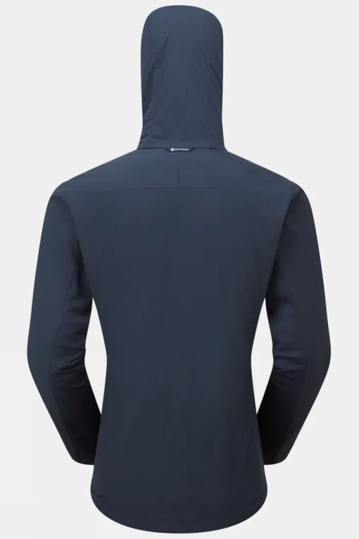 Mens Fireball Lite Insulated Hooded Jacket