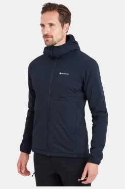 Mens Fireball Lite Insulated Hooded Jacket