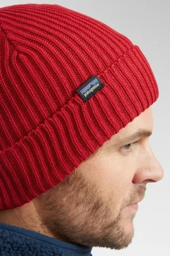 Mens Fishermans Rolled Beanie