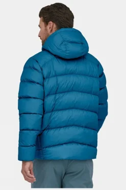 Mens Fitz Roy Down Hoodie Jacket