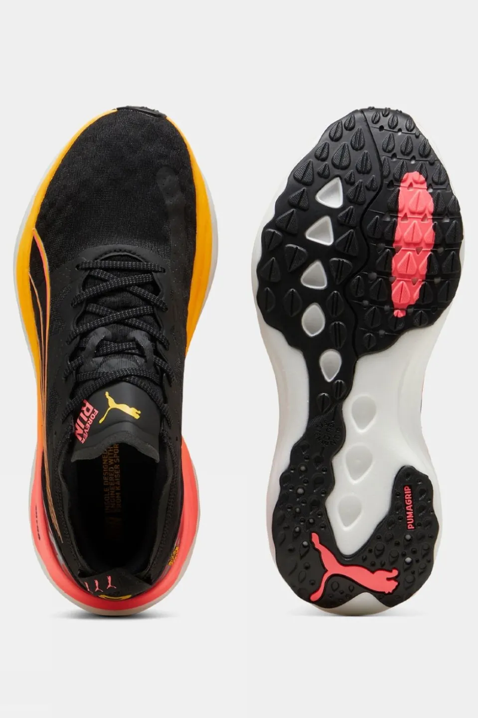 Mens Foreverrun Nitro Shoes