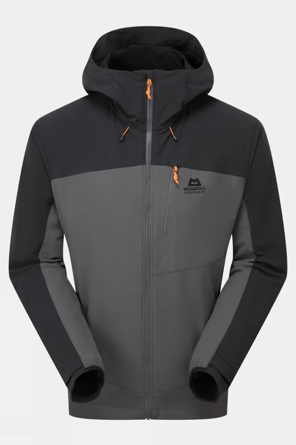 Mens Frontier Jacket