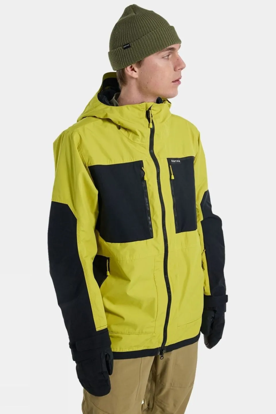 Mens Frostner Ski Jacket