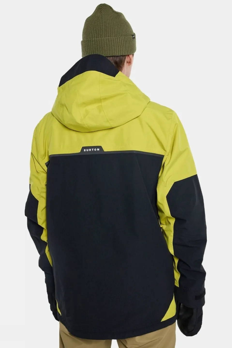 Mens Frostner Ski Jacket