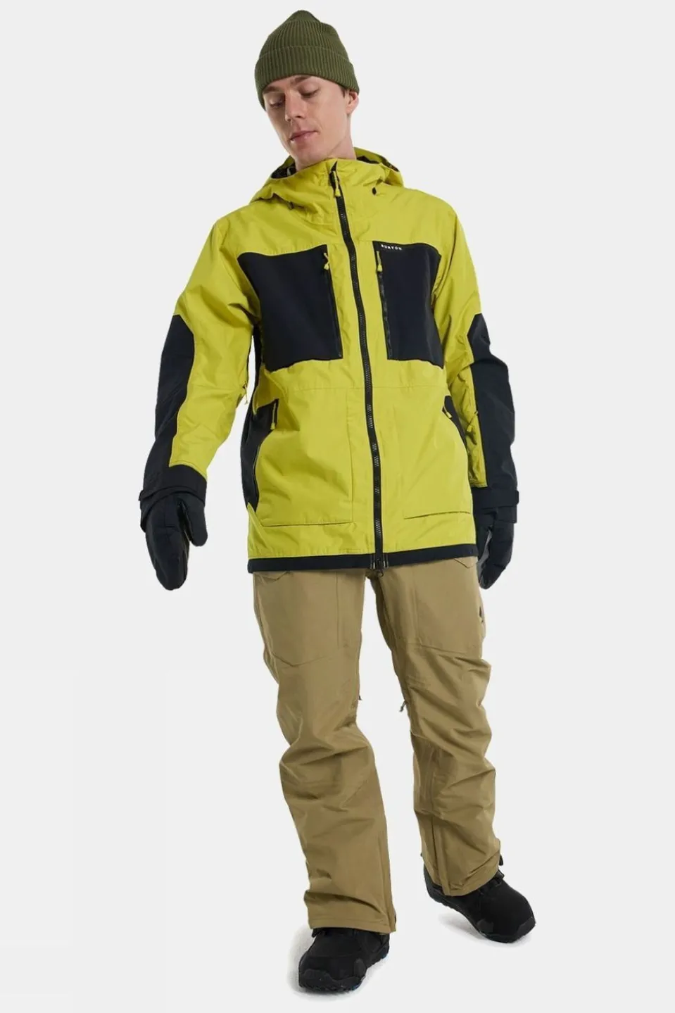 Mens Frostner Ski Jacket
