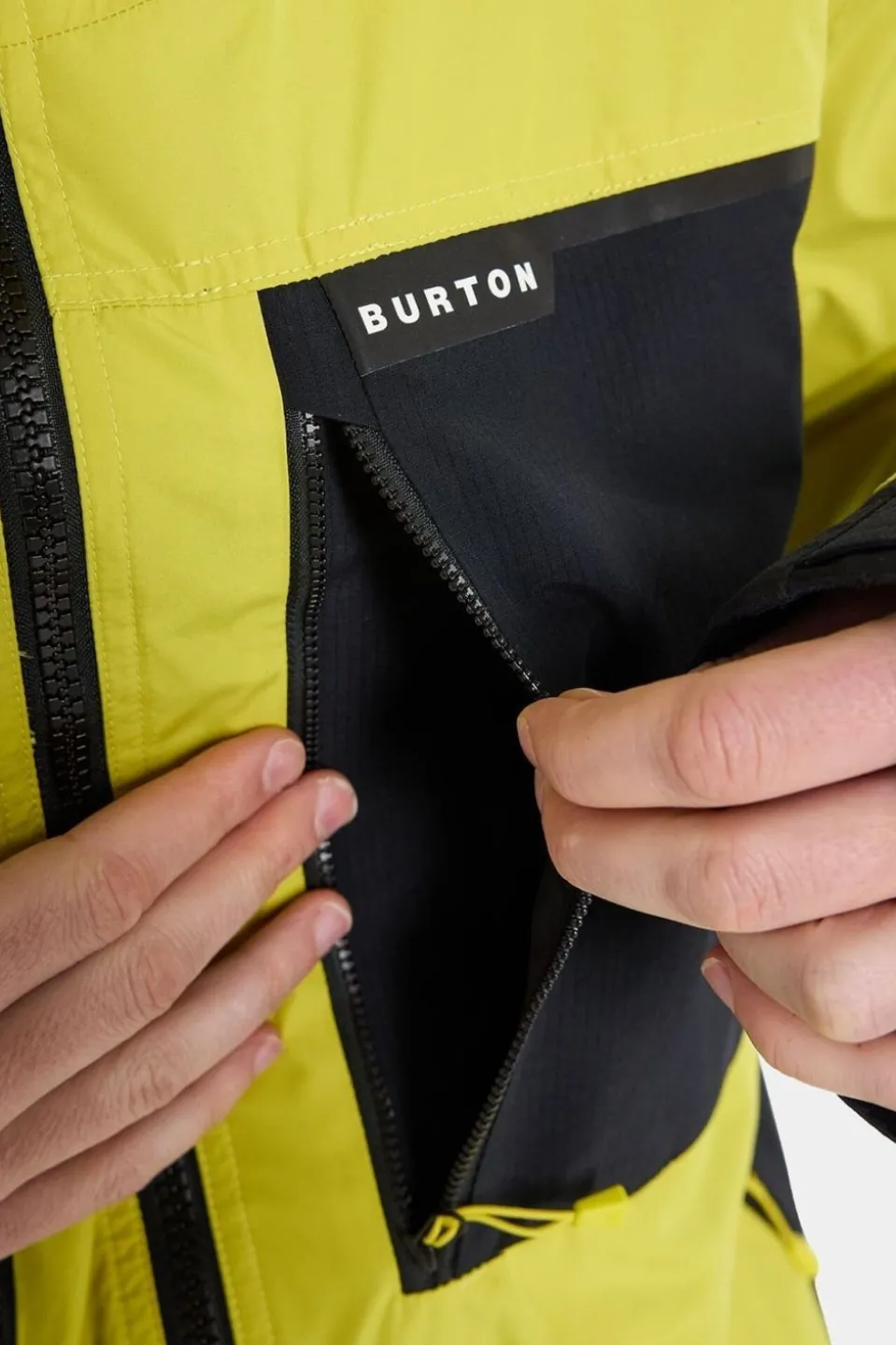 Mens Frostner Ski Jacket