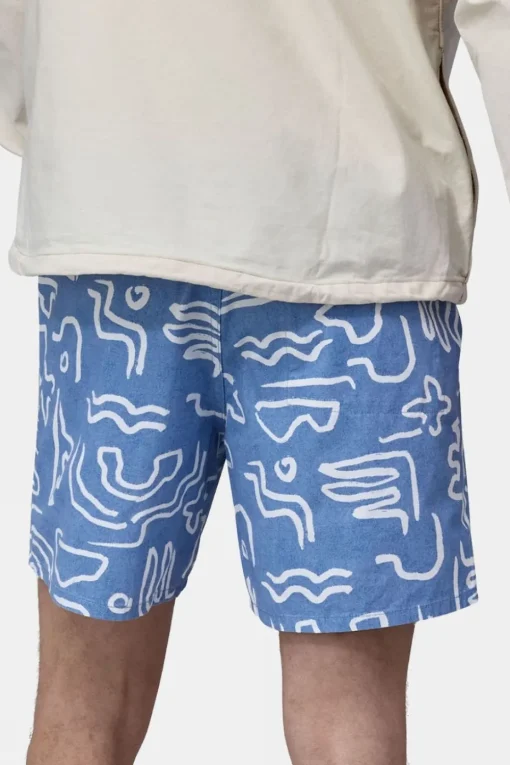 Mens Fun Hoggers Shorts