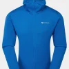 Mens Fury Lite Hoodie Fleece Jacket