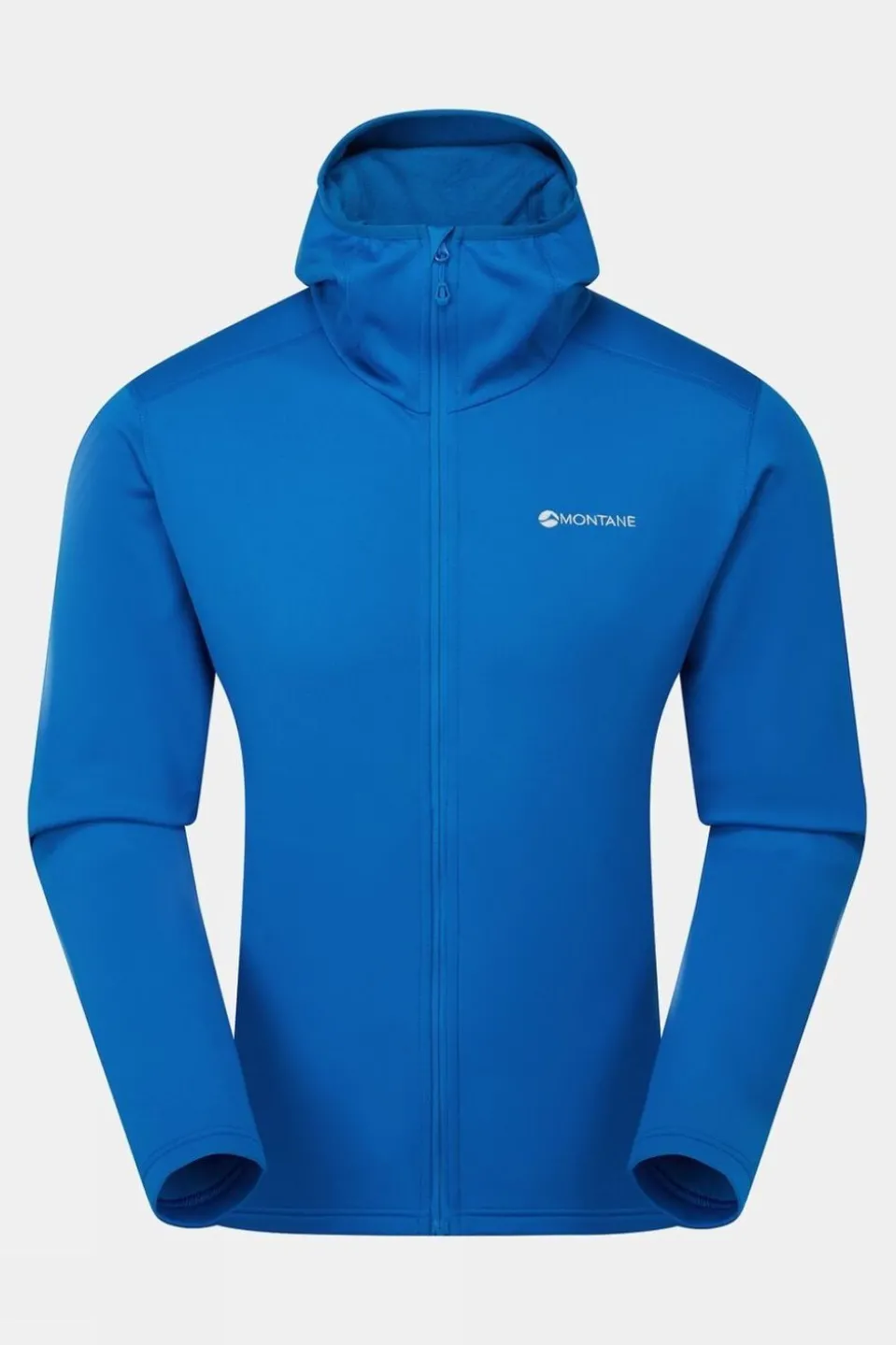 Mens Fury Lite Hoodie Fleece Jacket