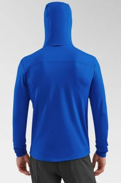 Mens Fury Lite Hoodie Fleece Jacket