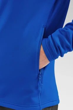 Mens Fury Lite Hoodie Fleece Jacket