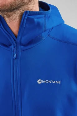 Mens Fury Lite Hoodie Fleece Jacket