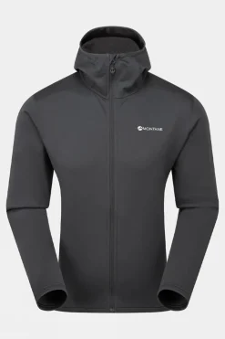Mens Fury Lite Hoodie Fleece Jacket