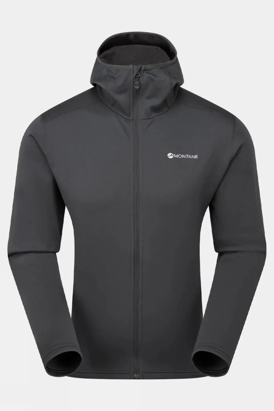 Mens Fury Lite Hoodie Fleece Jacket