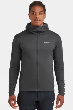 Mens Fury Lite Hoodie Fleece Jacket