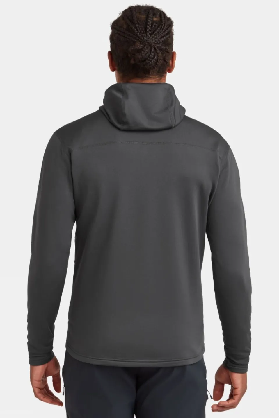 Mens Fury Lite Hoodie Fleece Jacket