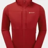 Mens Fury XT Hooded Fleece