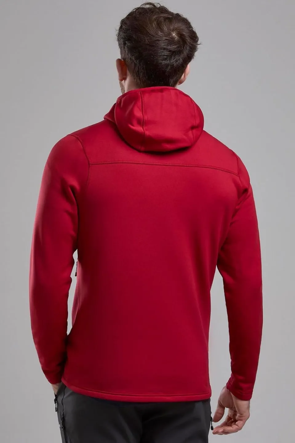 Mens Fury XT Hooded Fleece